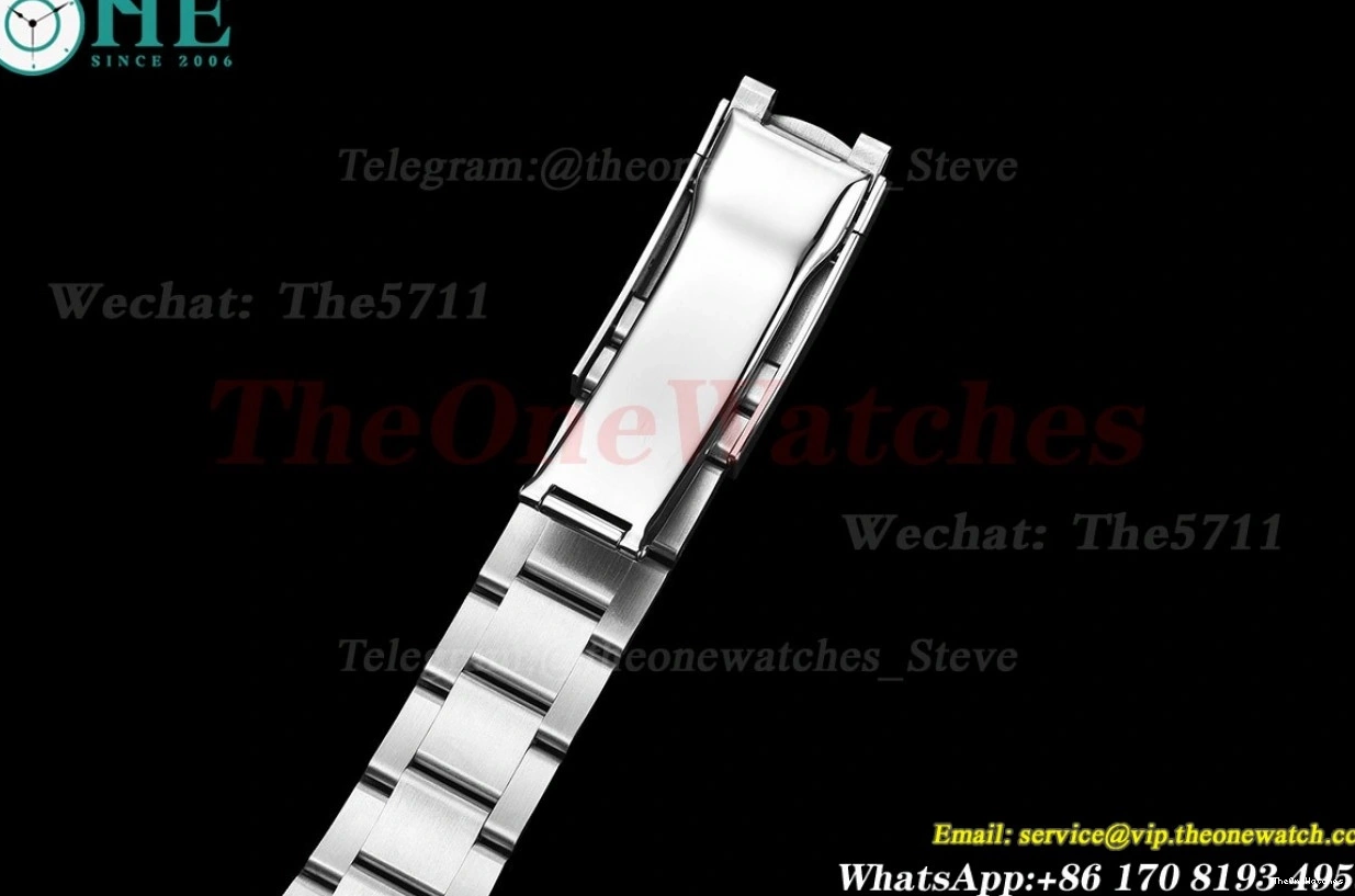 SS A3230 EWF 36mm Perpetual 126000 Blue Oyster SS Dial 0320